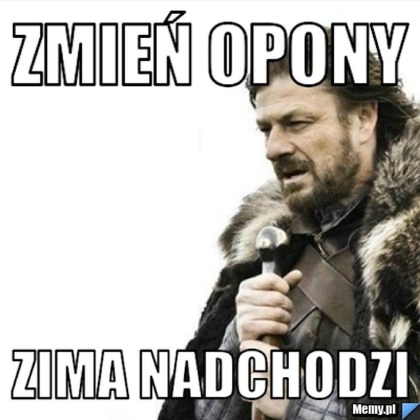 Winter is coming - czas zmienić tapetę. Internauci przygotowują się na wielkie mrozy [MEMY]