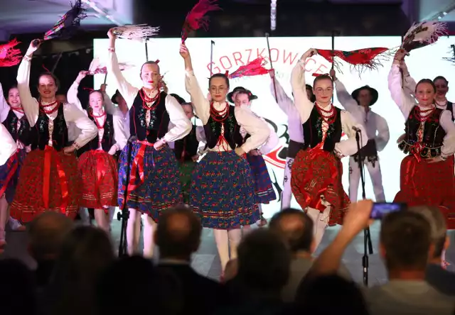 Zespół Pieśni i Tańca Gorzkowice świętuje jubileusz 10-lecia
