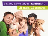 Fabryka Pluszaków w Europie Centralnej już od soboty