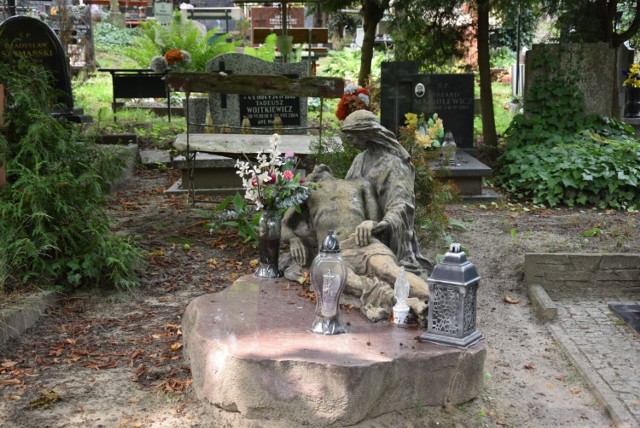 Cmentarz Garnizonowy w Gdańsku to najstarsza zachowana gdańska nekropolia