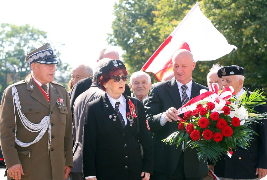 W Piotrkowie uczcili pamięć poległych Polaków