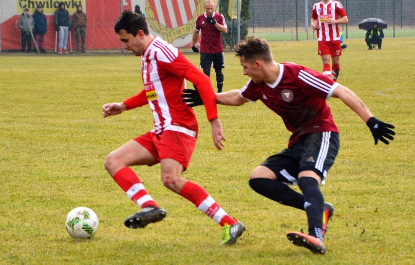 III liga. Mało błędów, czyli remis Soły Oświęcim z Garbarnią Kraków [ZDJĘCIA]