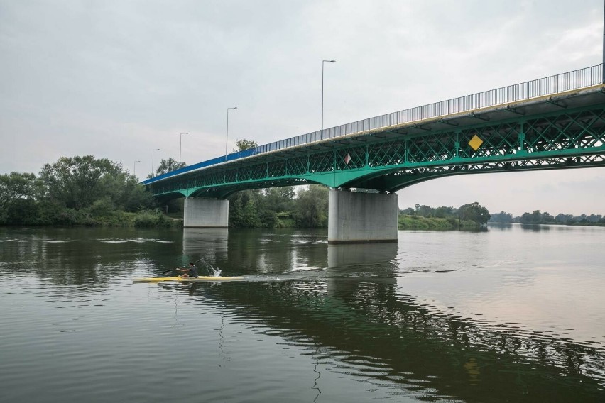 I kolejny most w Krakowie do remontu. To już trzeci... Od 11 grudnia most Wandy w naprawie
