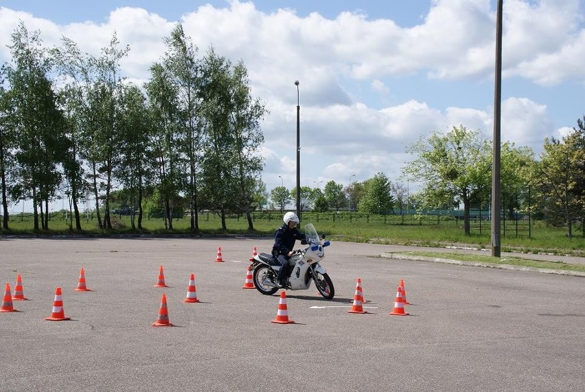 Nagroda dla policjanta kwidzyńskiej drogówki