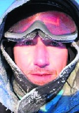 Podróżnik z Gdyni, Rafał Król, sukcesem zakończył ekspedycję polarną na Spitsbergen