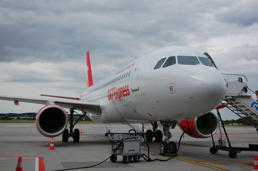 OLT Express kupuje większe samoloty i zmienia siatkę połączeń