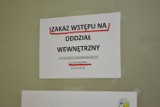 Świńska grypa w Głogowie. Szpital zamknięty dla odwiedzających