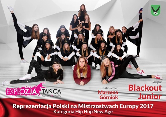 Explozja Tańca w Jastrzębiu: tancerze na mistrzostwach