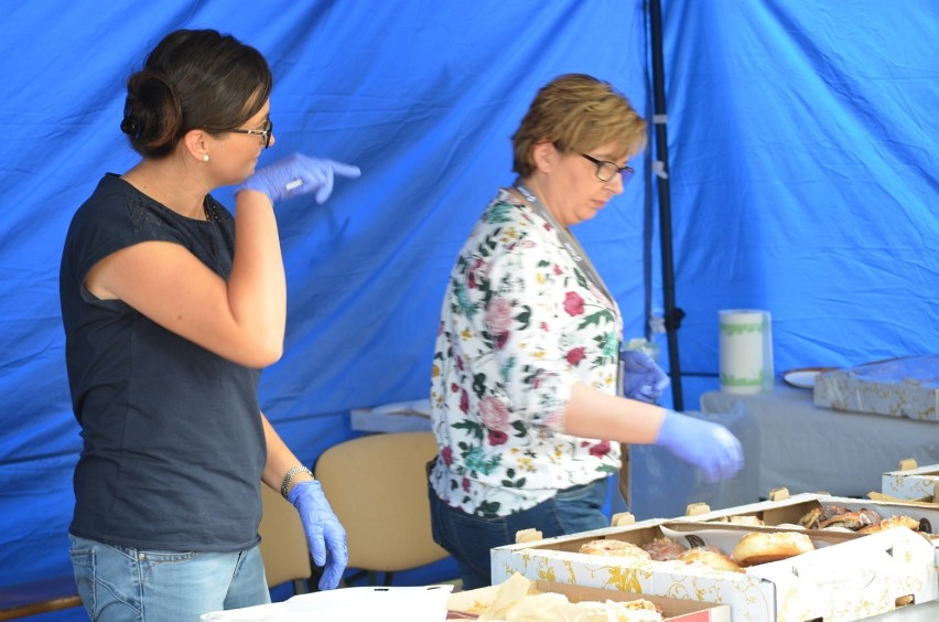 Charytatywny piknik dla Tomka i Mikołaja (FOTO,FILMY)