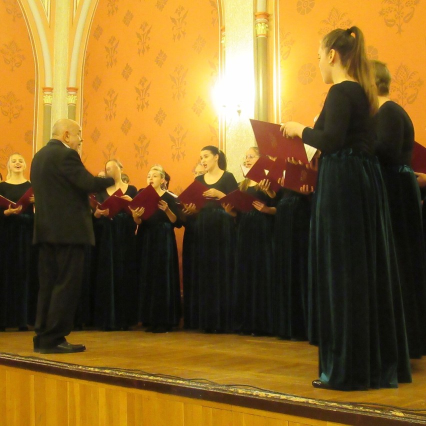 W styczniu 2023 roku chór Canto z Włocławka zdobył Grand...