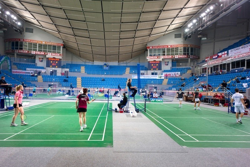 24. Międzynarodowe Mistrzostwa Polski Juniorów w Badmintonie w Płocku
