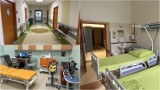 Zmiany w szpitalu Szczeklika w Tarnowie. Więcej miejsc na ortopedii i krótszy czas oczekiwania na operacje endoprotez. Zdjęcia, wideo