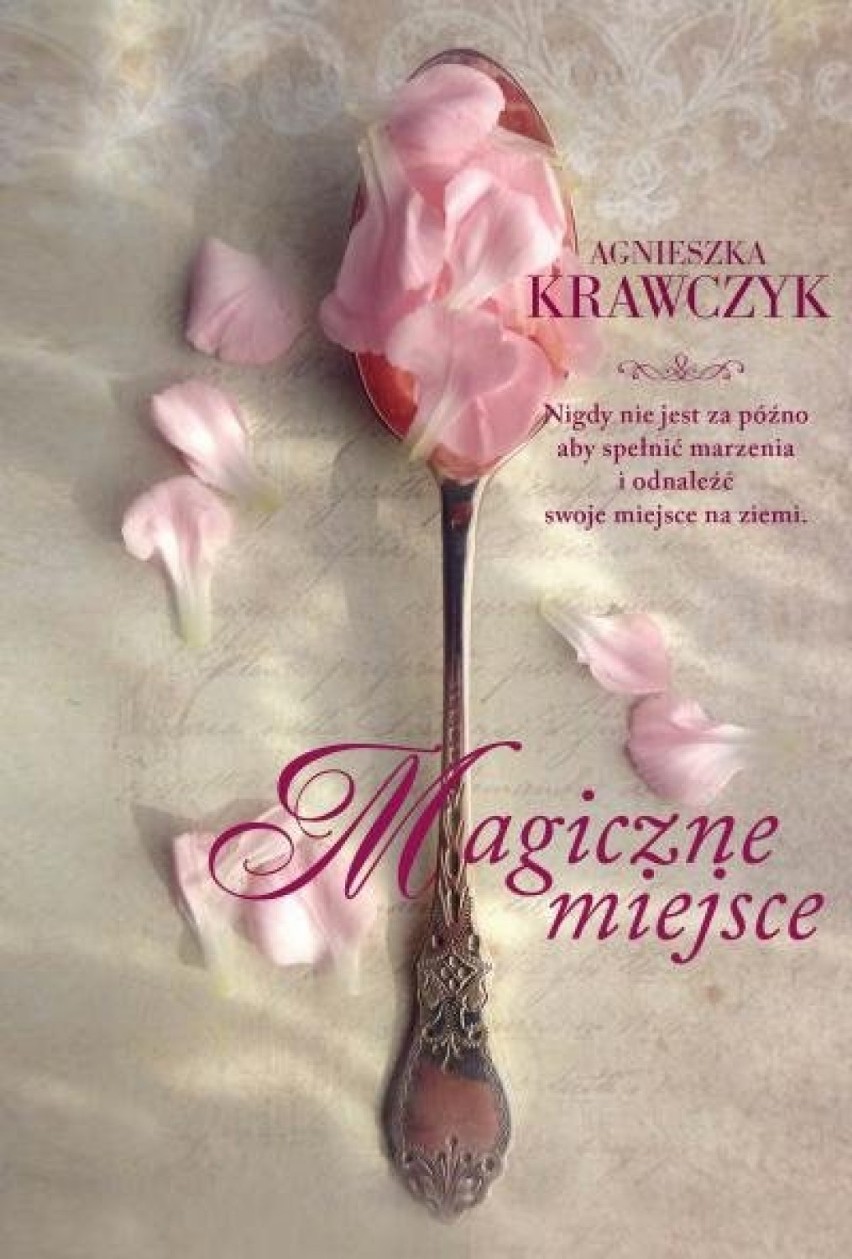 Agnieszka Krawczyk: Codzienność może być piękna [Rozmowa...