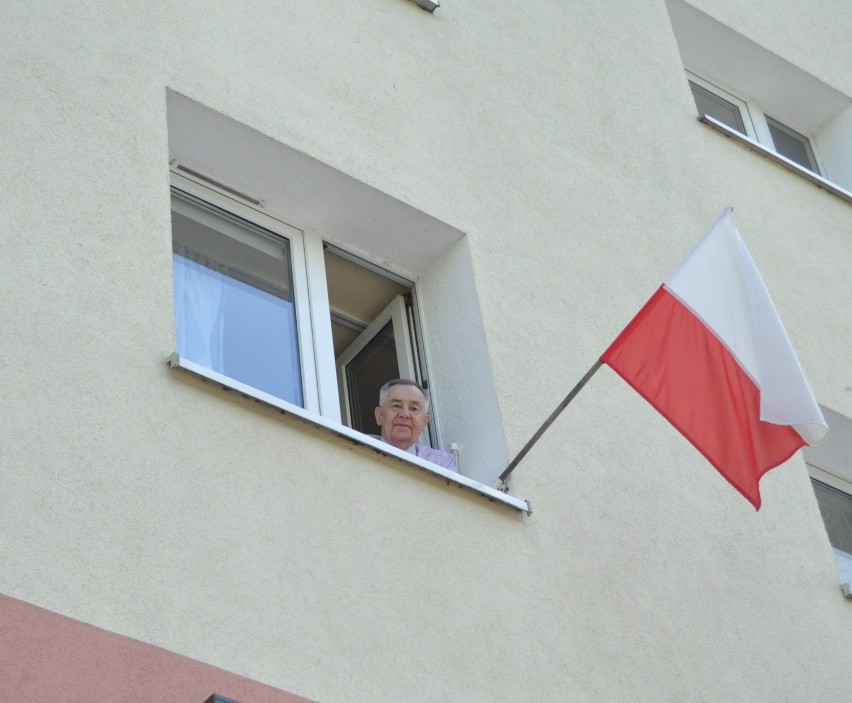 Dzień Flagi Rzeczpospolitej Polskiej: M. Basaj i Z. Świetlik...