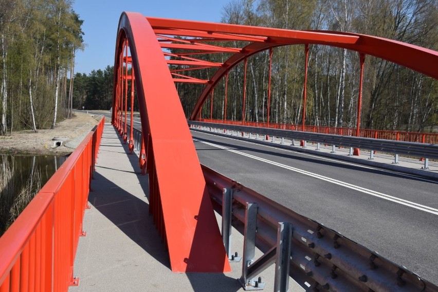 Most w Przetocznicy kosztował 9 milionów złotych. To duże...