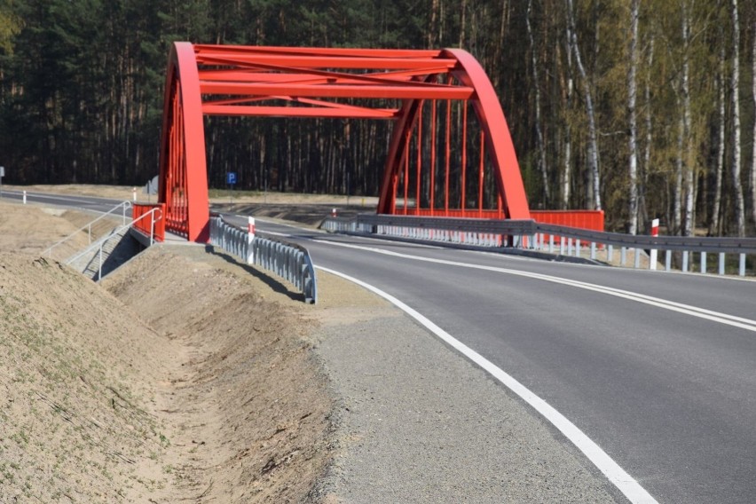 Most w Przetocznicy kosztował 9 milionów złotych. To duże...