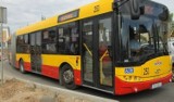 Autobusy kursujące ulicą Warszawską w Kielcach zmienią trasy z powodu remontu jezdni 