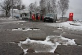 Stacja paliw w Czarnem nie będzie remontowana