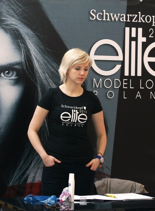 Elite model look. Casting na modelki w toruńskiej Plazie [ZDJĘCIA]