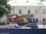 Remont Centrum Kultury w Lublinie ruszy ponownie
