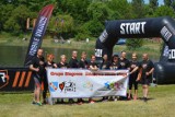 Grupa „Dziadowa Kłoda Biega” na Men Expert Survival Race we Wrocławiu