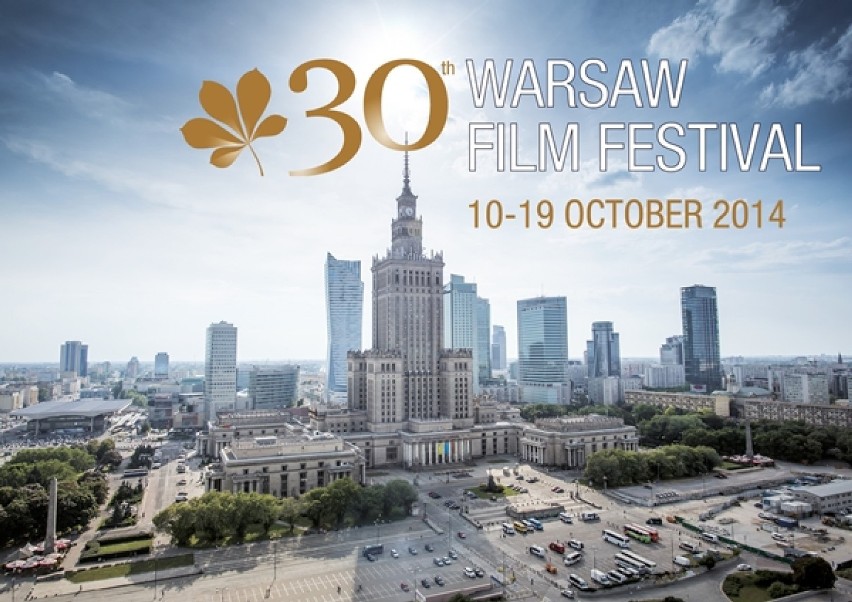 30. Warszawski Festiwal Filmowy 10-19 października 2014