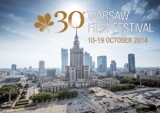 30. Warszawski Festiwal Filmowy. Sprawdź program i bilety
