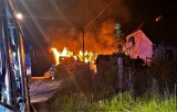 Strażacy z powiatu kwidzyńskiego podsumowali tydzień 08.05.-14.05.2023. W tym czasie wyjeżdżali do 16 zdarzeń, w tym do sześciu pożarów