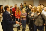 Wydział Pedagogiczno-Artystyczny w Kaliszu zaprosił na drzwi otwarte [FOTO]