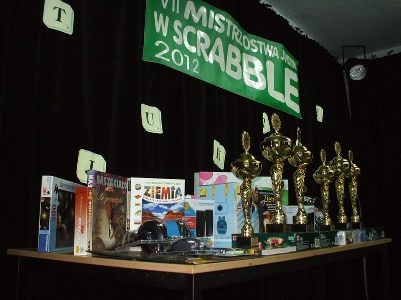 VII Mistrzostwa Jaworzna w Scrabble 2012 dla dzieci i młodzieży za nami [ZDJĘCIA, WYNIKI]