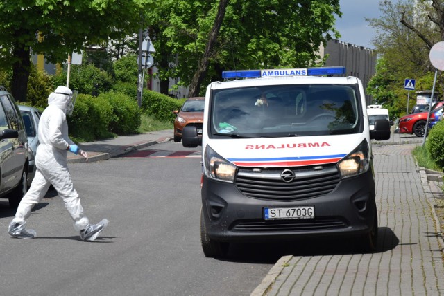 Rośnie liczba zakażeń koronawirusem w województwie śląskim