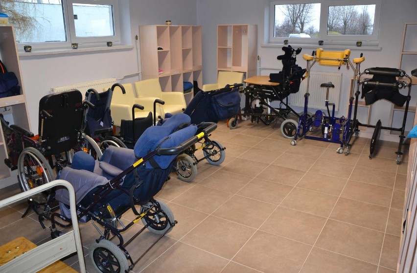 Oficjalnie otworzono Ośrodek Rehabilitacyjno-Edukacyjno-Wychowawczy w Lasowicach Wielkich