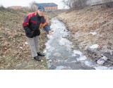 Powiat kaliski: Firmy zatruwają rzekę, a inspektorzy są bezradni