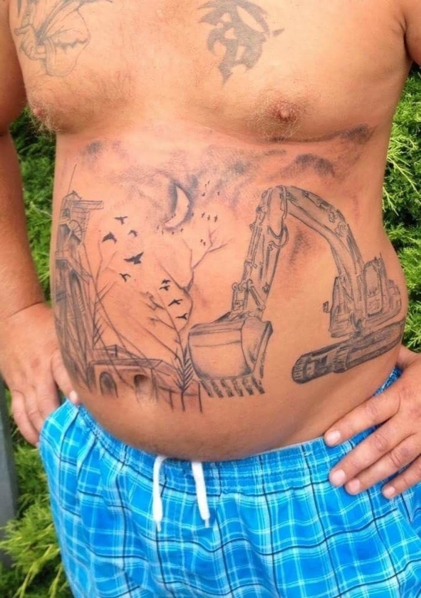Janusze tatuażu, czyli prawdopodobnie najgorsze tatuaże na świecie