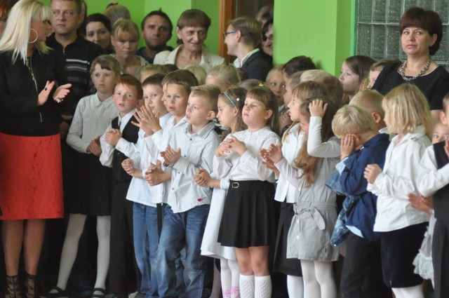 Nowy rok szkolny w Szkole Podstawowej w Zbąszynku