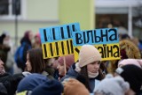 Więcbork. Tak było na Dniu Solidarności z Ukrainą w rocznicę wybuchu wojny [zdjęcia]