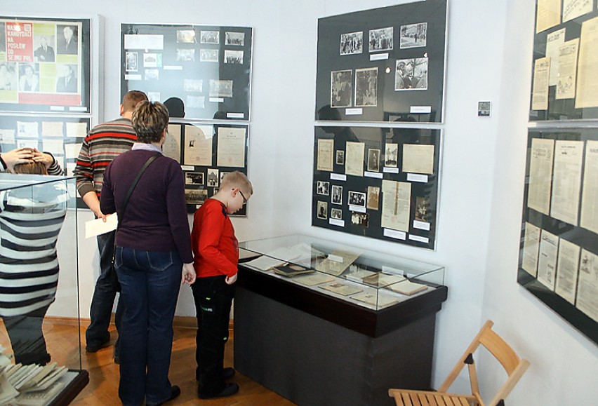 W Muzeum Warmii i Mazur zaprezentowano dary, które przekazali mieszkańcy [zdjęcia]