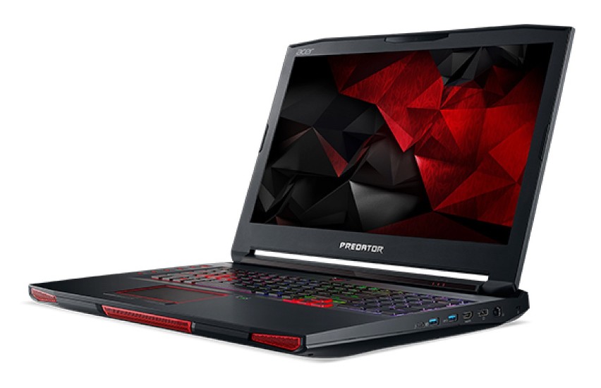 Nowe urządzenia dla graczy z serii Acer Predator: monitor, laptop i PC