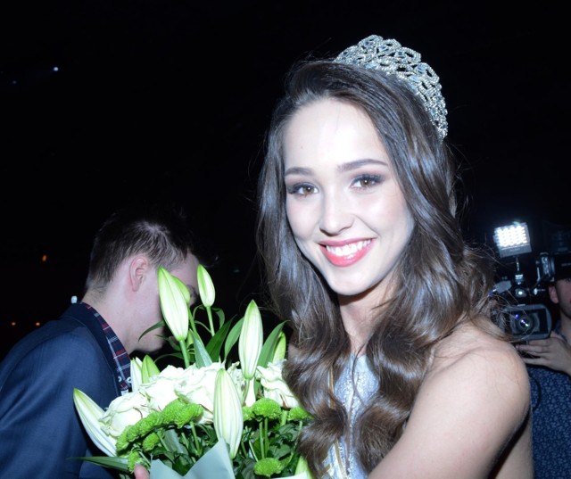 Kamila Świerc, Miss Polski 2017, ma reprezentować nasz kraj na konkursie Miss Supranational 2019.