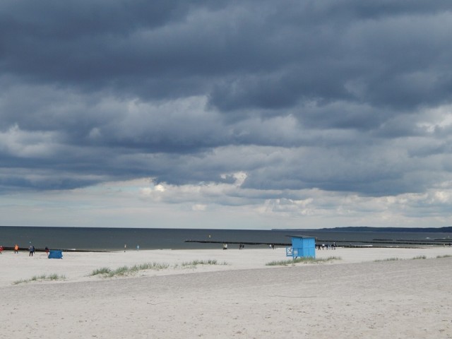 Ustka, 26 maja 2021.