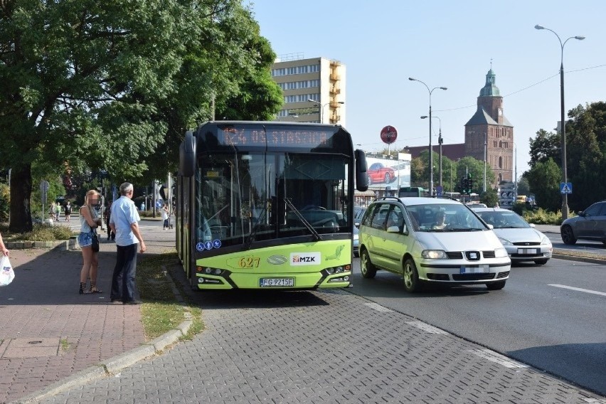 W autobusach Miejskiego Zakładu Komunikacji pojawił się nowy...