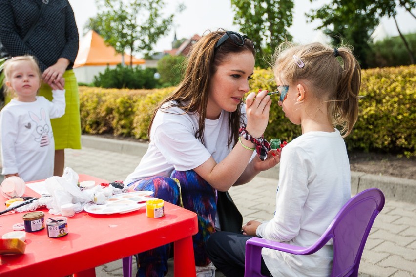 Piknik Zdrowia w Pniewach odbył się w minioną niedzielę