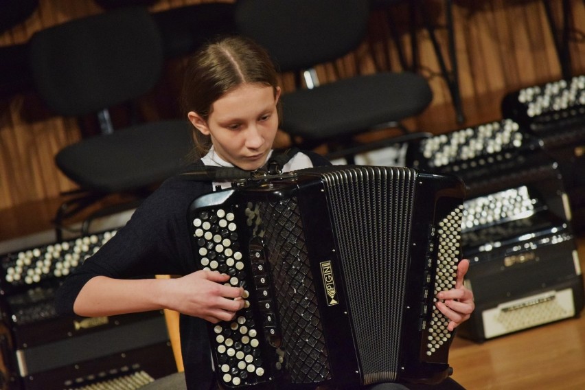 Muzyczne spotkania akordeonistów „Cyja w Sieradzu" 2019 (zdjęcia)