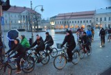 Rowerowa Masa Krytyczna w Kielcach (WIDEO, zdjęcia)