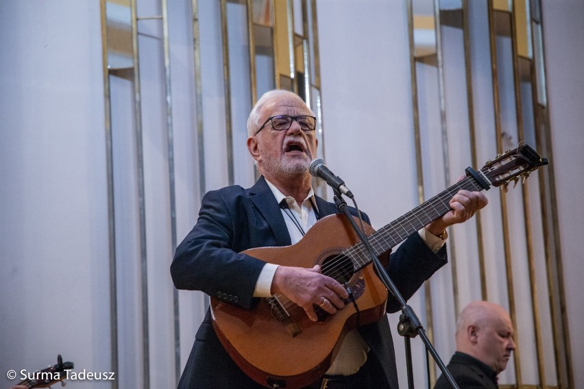 Jan Pietrzak koncertował w DKK Stargard z okazji 100. rocznicy Bitwy Warszawskiej 