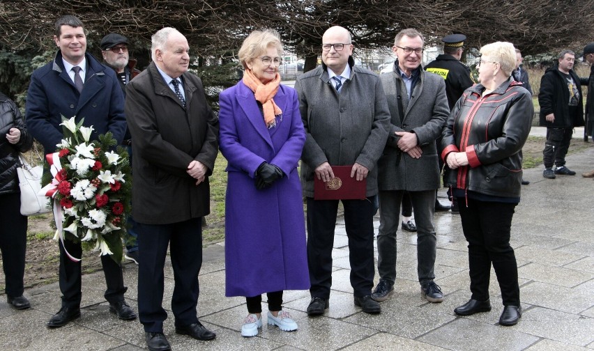 W Grudziądzu obchodziliśmy 158. rocznicę urodzin Wiktora...