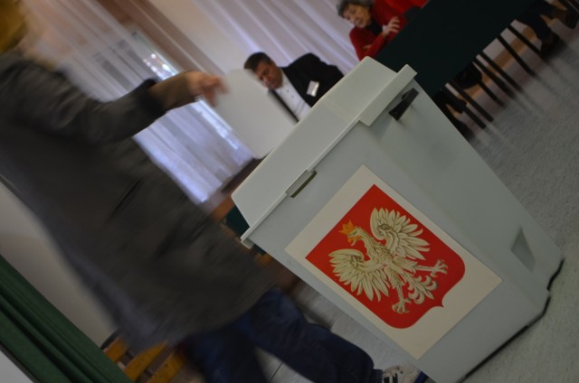 Wybory w Katowicach