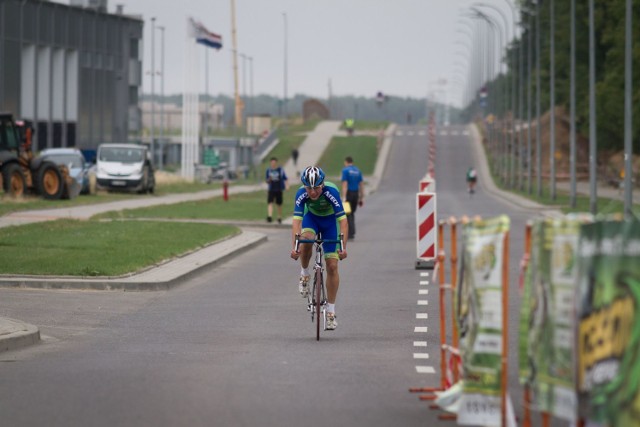 23-24 lipca niektóre białostockie ulice zostaną zamknięte na czas wyścigu kolarskiego "Niemen"