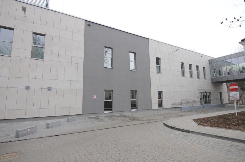 Uroczyste otwarcie nowego bloku operacyjnego w Krakowskim Centrum Rehabilitacji i Ortopedii