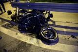Tragiczny wypadek na DK12 w Przygłowie. Nie żyje 18-latka